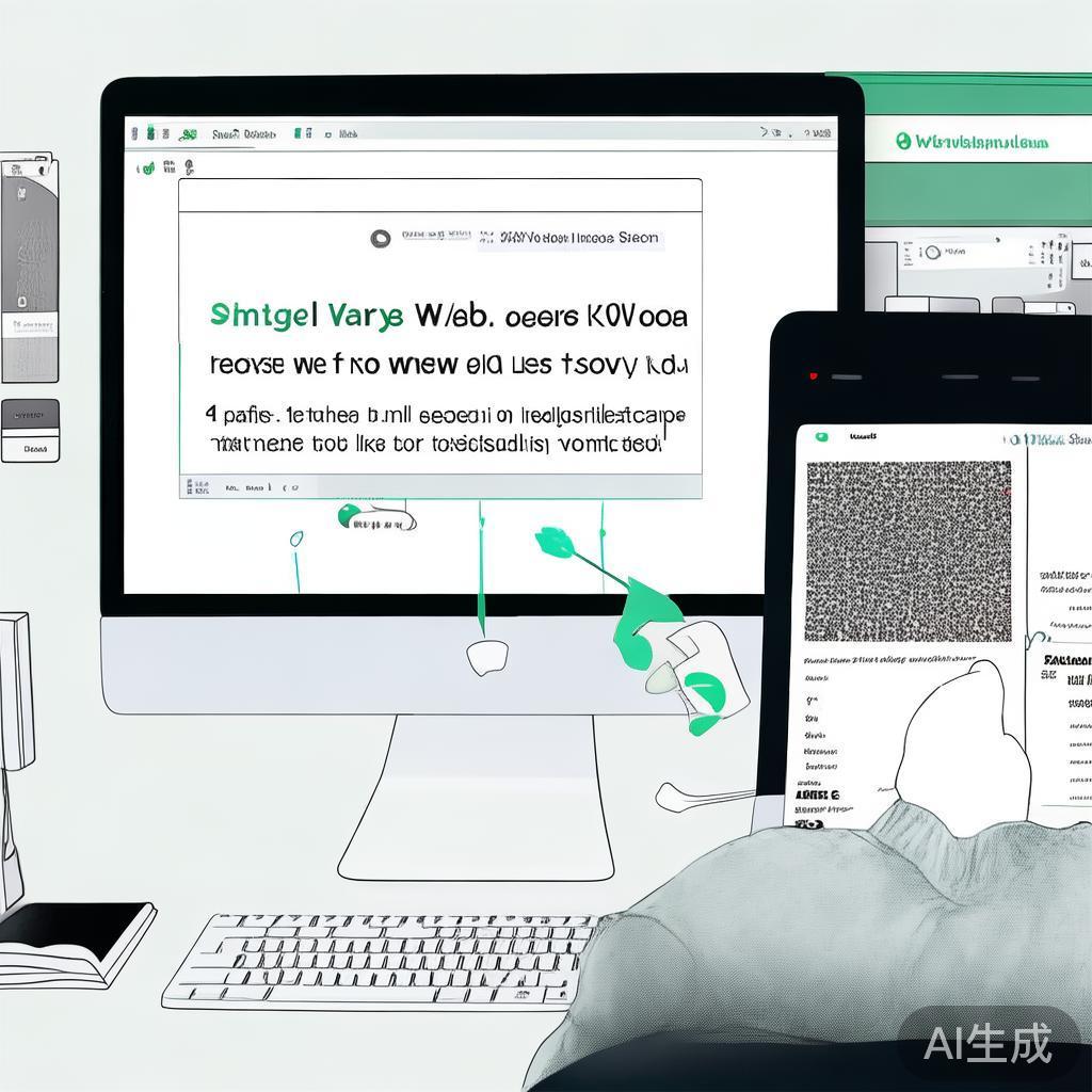 WhatsApp网页版重新扫码，原因、步骤与解决方案