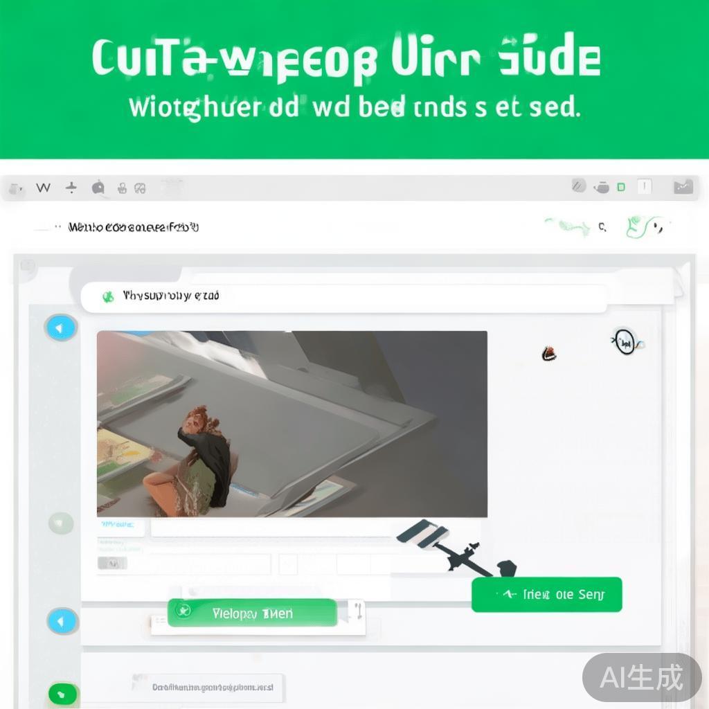 WhatsApp网页版如何轻松发送视频？一步步教你搞定！