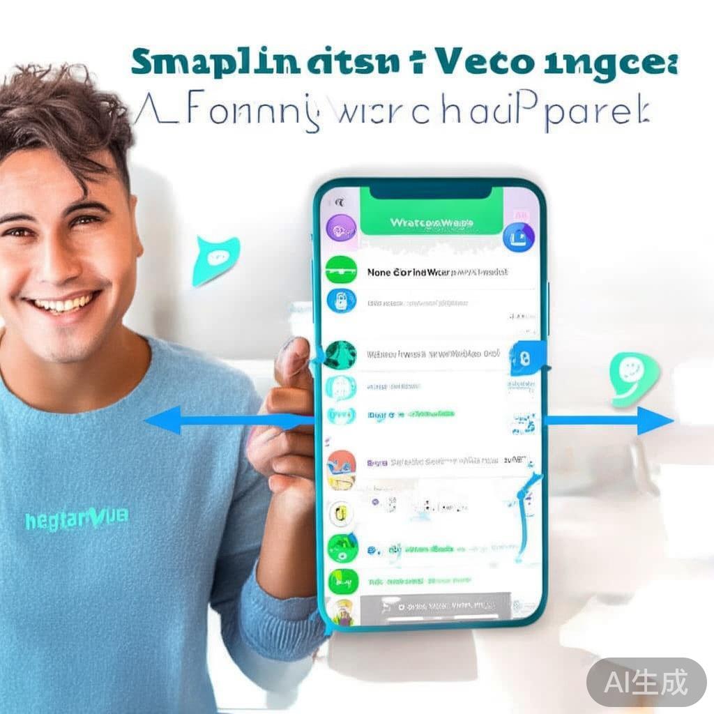 告别繁琐！三步教你快速进入 WhatsApp Web 网页版