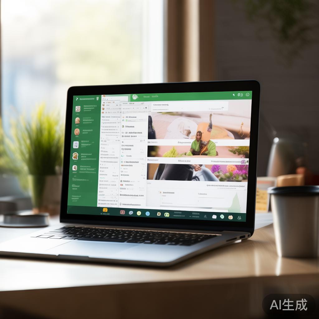 WhatsApp网页登录版，如何在电脑上畅享即时通讯？