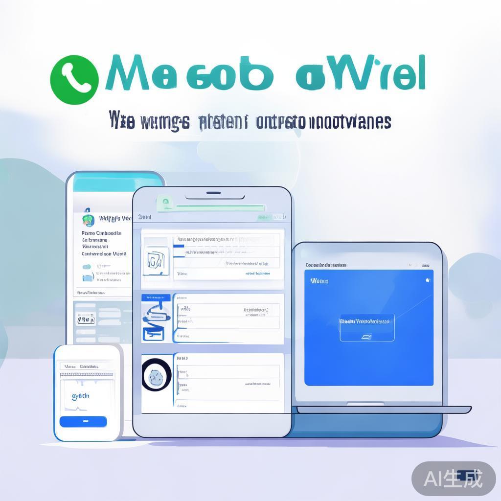 WhatsApp网页版同步入口详解，如何轻松实现手机与网页版同步？