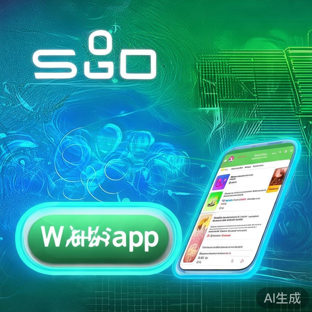 搜狗浏览器一键直达WhatsApp，极速打开全球聊天神器！