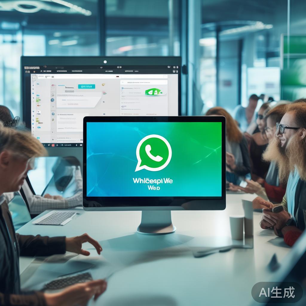 WhatsApp网页版官方认证，安全、可靠、便捷的沟通新选择
