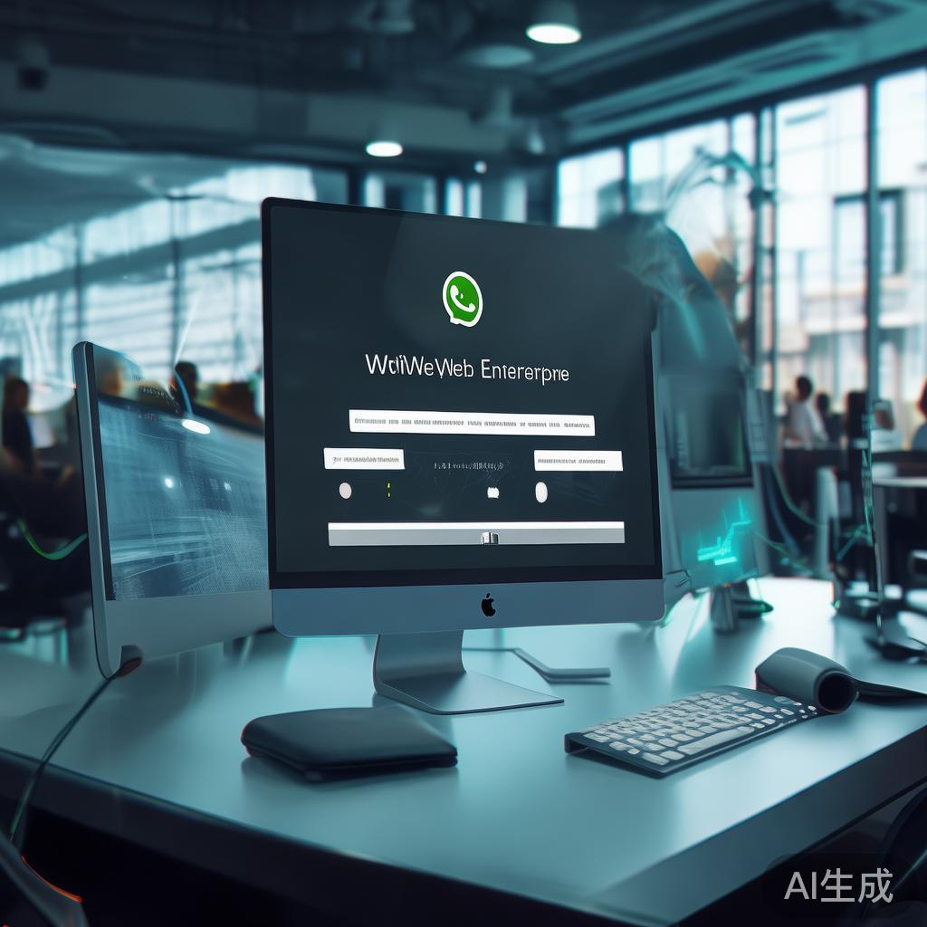 WhatsApp网页版企业入口，开启企业高效沟通新时代