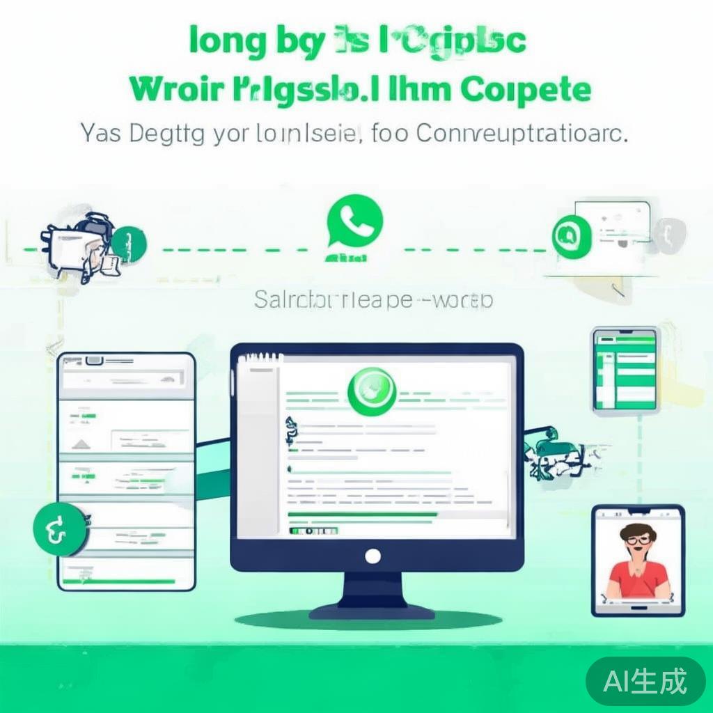 WhatsApp电脑版登录指南,轻松开启跨设备聊天新时代 WhatsApp电脑版登录指南,轻松开启跨设备聊天新时代