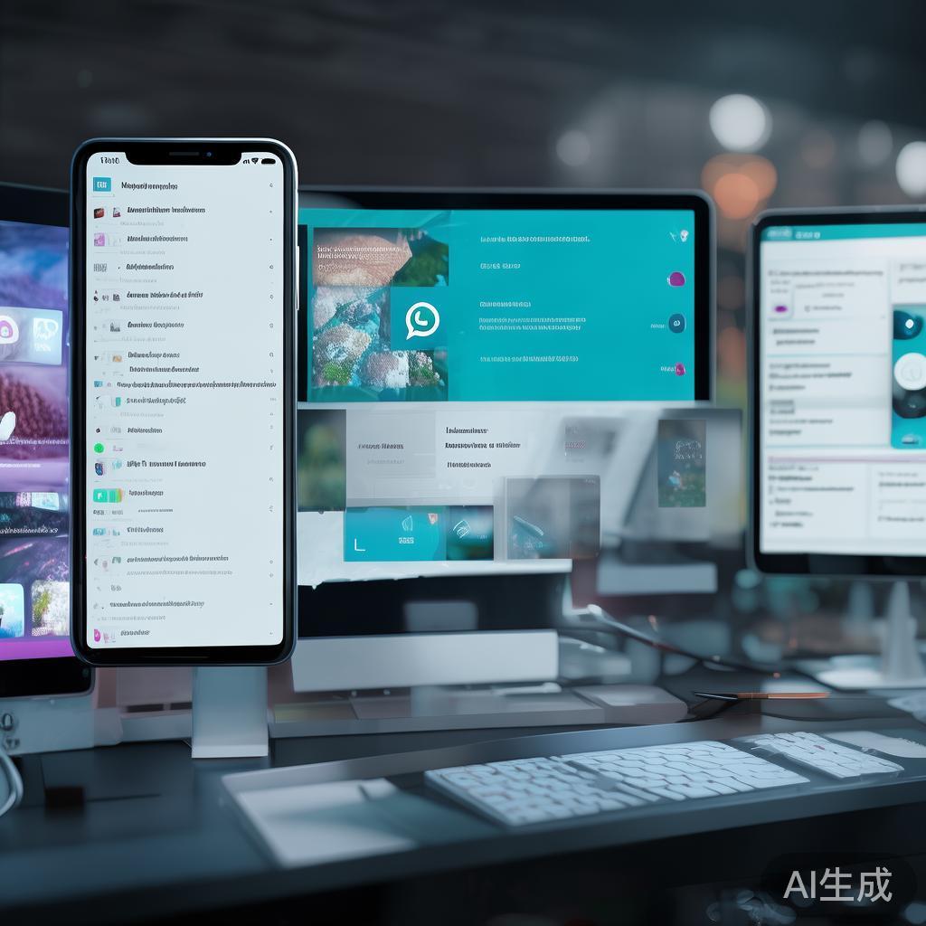 WhatsApp网页版隐藏的快捷回复技巧，工作效率翻倍！