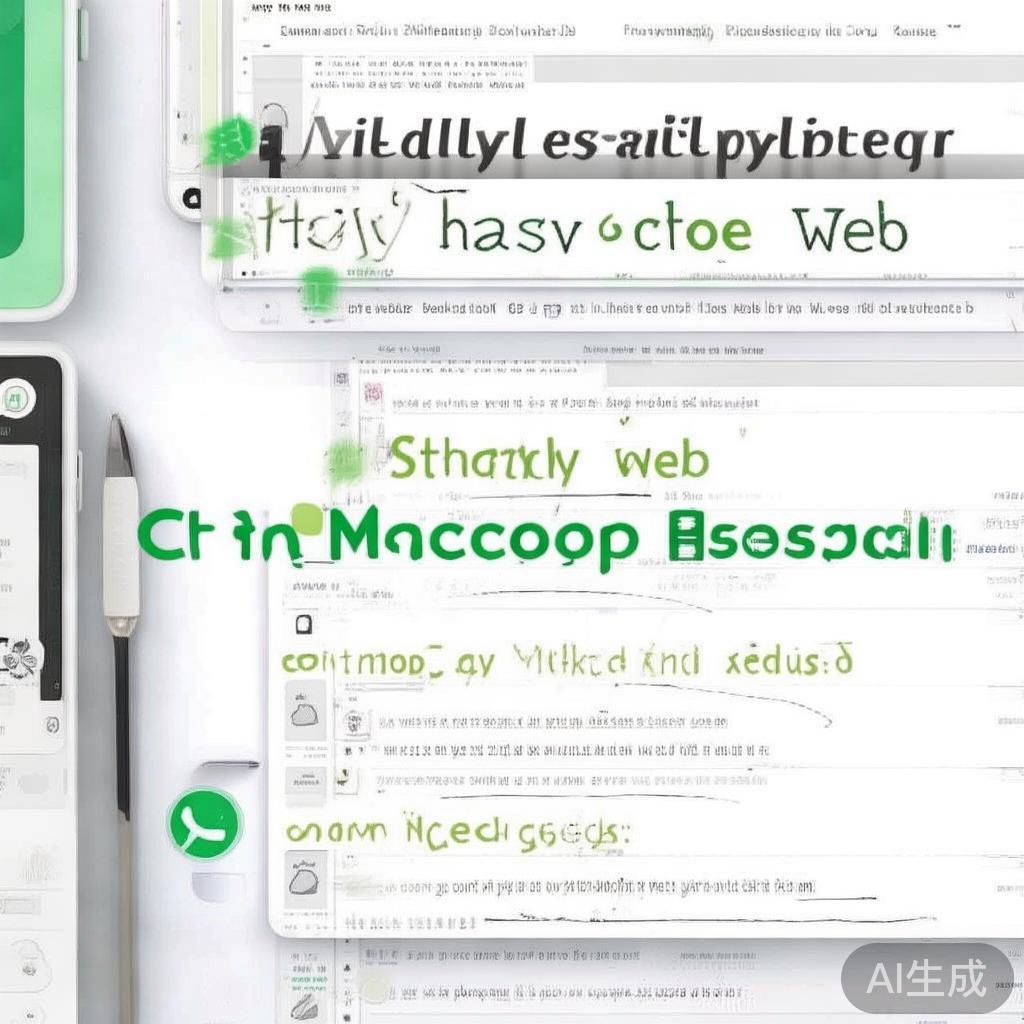 WhatsApp网页版如何轻松剪切消息?附详细图文教程 WhatsApp网页版如何轻松剪切消息?附详细图文教程