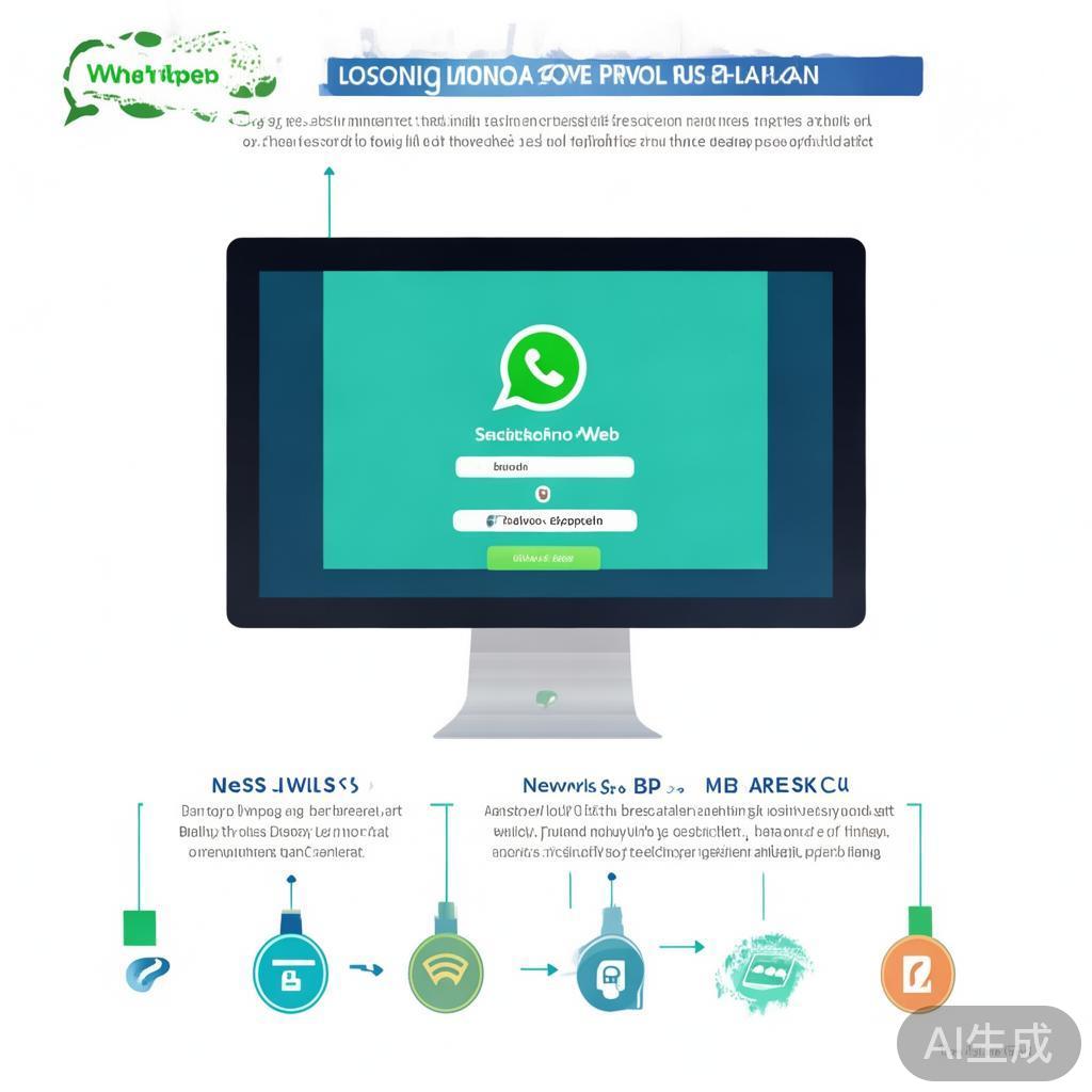 WhatsApp网页版登录会话过期，原因与解决方法