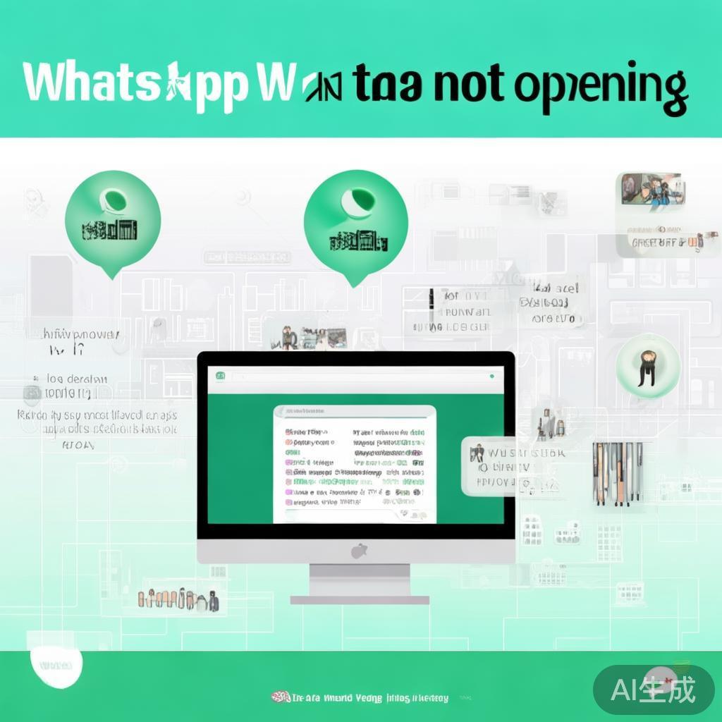 WhatsApp网页版打不开？试试这些刷新页面的解决方法！