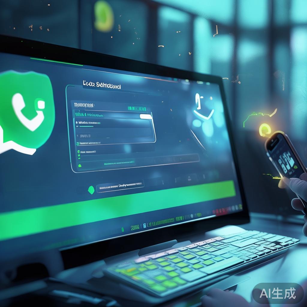 WhatsApp网页版安全验证,如何保护你的账号安全? WhatsApp网页版安全验证,如何保护你的账号安全?