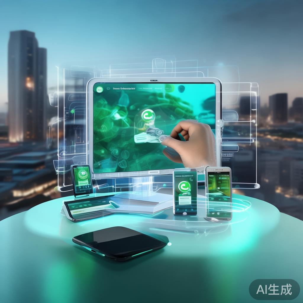 WhatsApp网页版无需手机在线登录,轻松实现跨设备沟通 WhatsApp网页版无需手机在线登录,轻松实现跨设备沟通