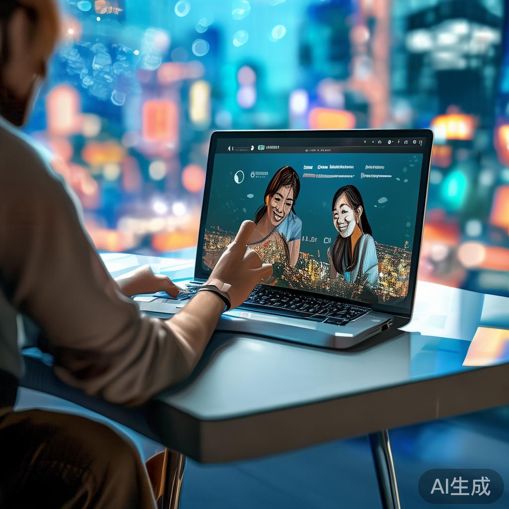 WhatsApp网页版，告别手机束缚，随时随地畅聊