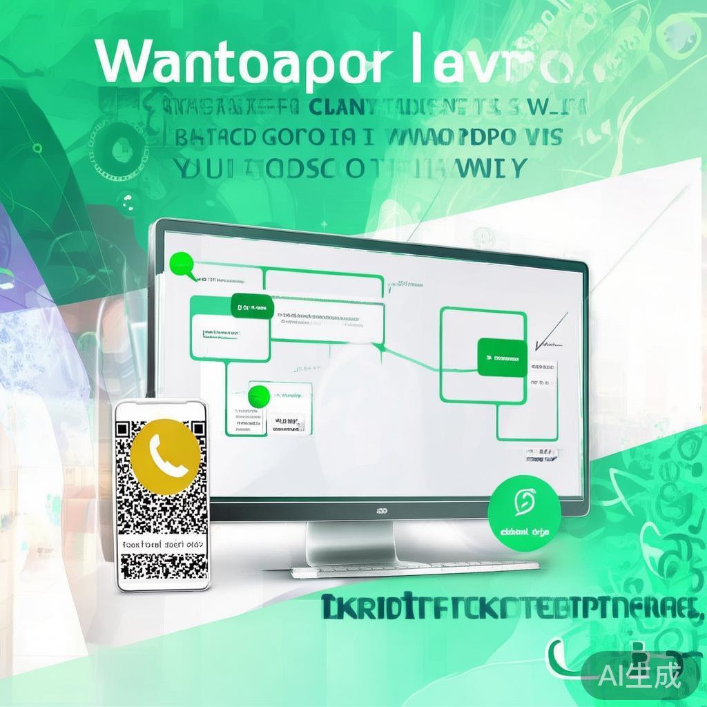 WhatsApp网页版入口,如何轻松通过电脑使用WhatsApp? WhatsApp网页版入口,如何轻松通过电脑使用WhatsApp?