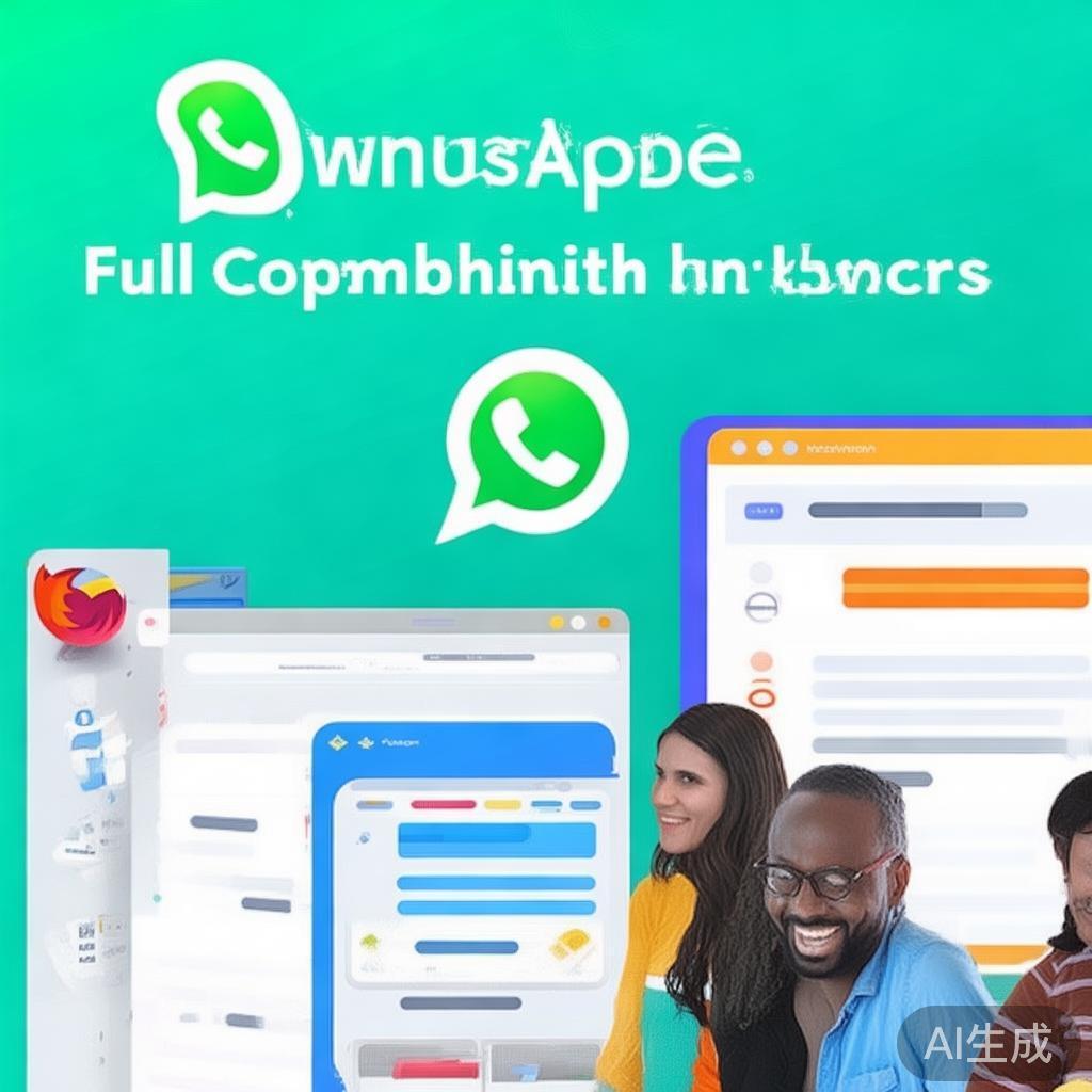 WhatsApp网页版全兼容浏览器入口，轻松在线沟通无压力！