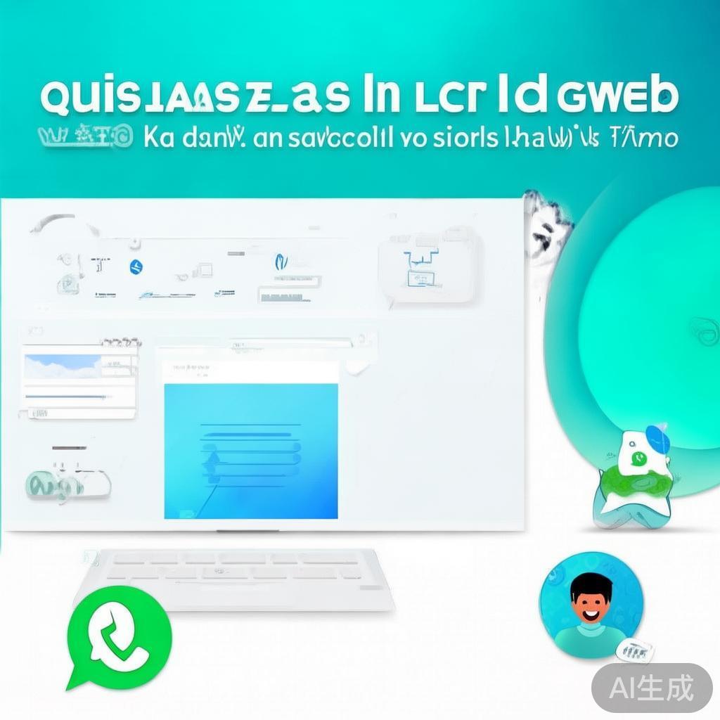 WhatsApp网页版快速登录指南,省时省力,轻松沟通 WhatsApp网页版快速登录指南,省时省力,轻松沟通