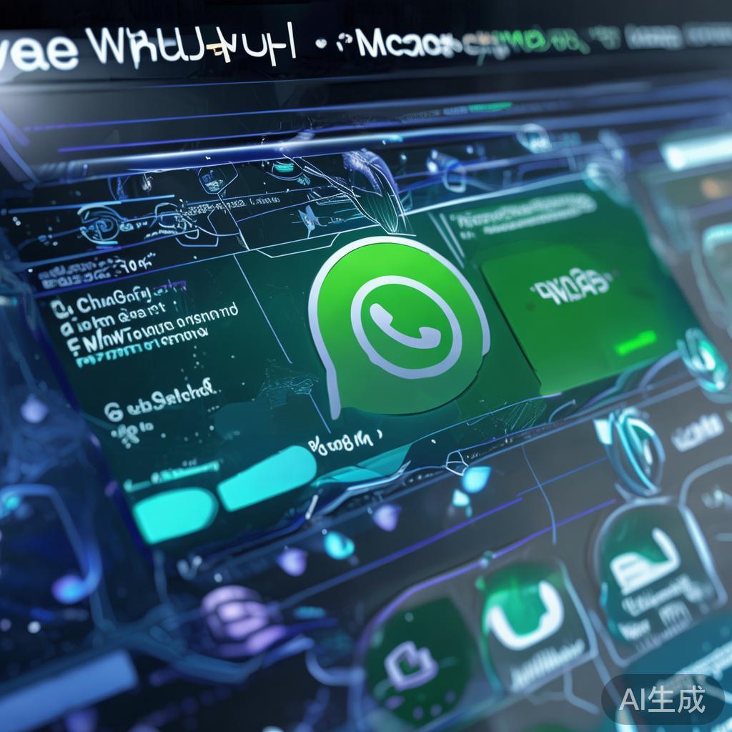 WhatsApp网页版境外入口，绕过限制的终极指南