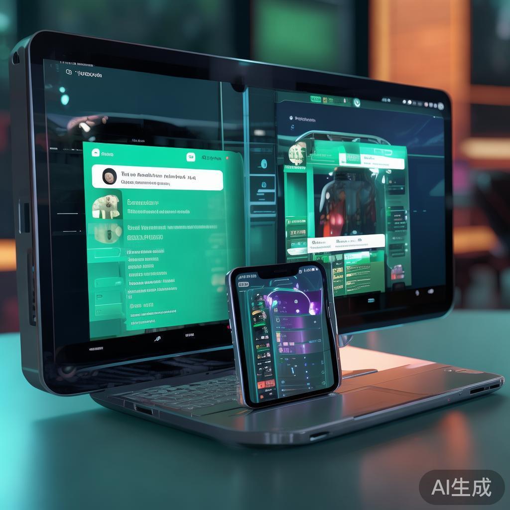 WhatsApp网页版支持双设备登录，轻松实现多设备无缝切换！
