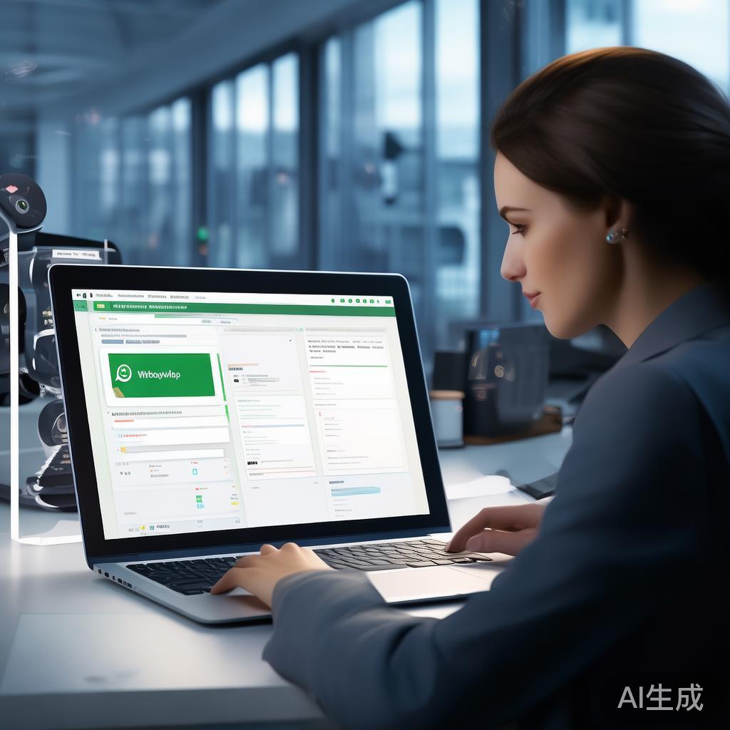 WhatsApp Web辅助工具，提升效率的秘密武器