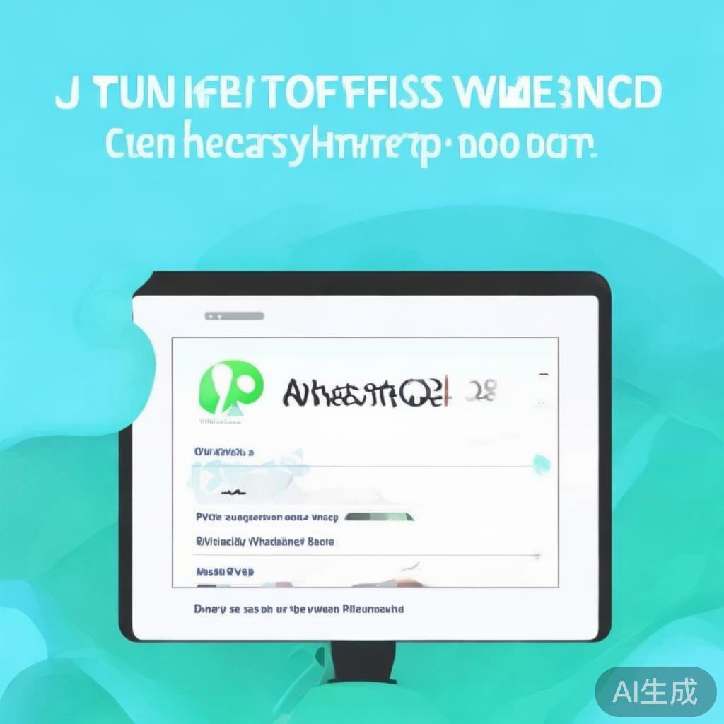 WhatsApp网页版首页入口指南，如何快速找到并登录