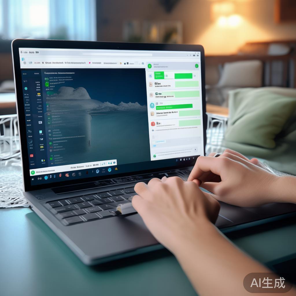WhatsApp网页版，如何保持会话不中断？