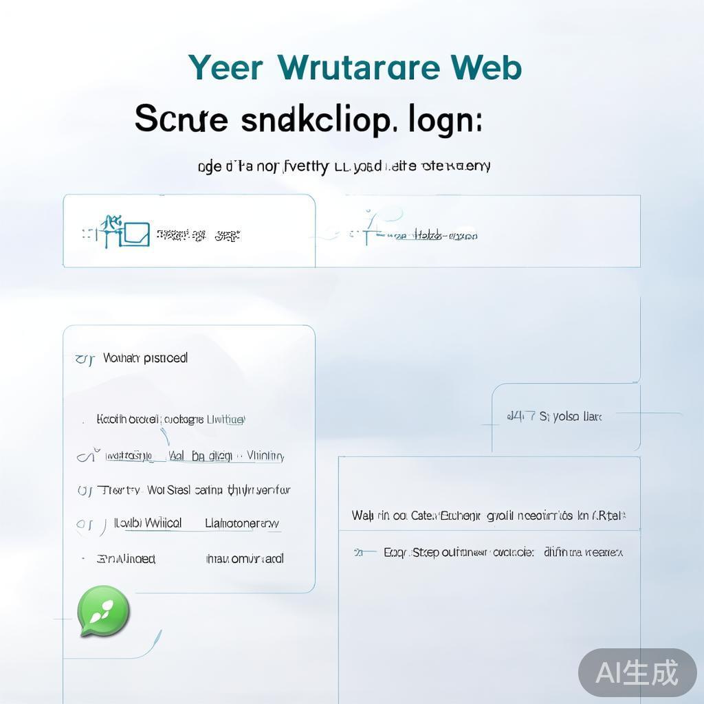 WhatsApp网页版无痕登录指南，安全使用不留下痕迹