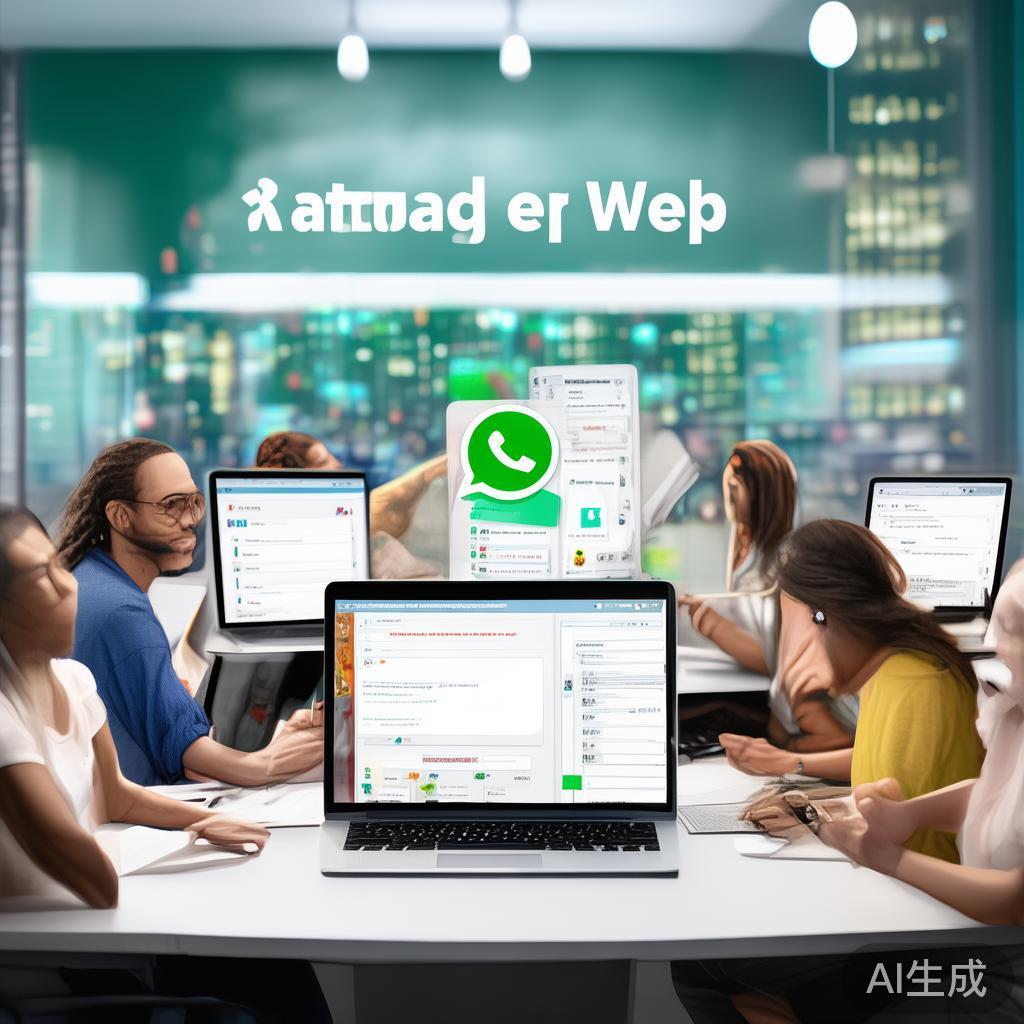 WhatsApp网页版，随时随地畅聊，无需手机也能轻松沟通！