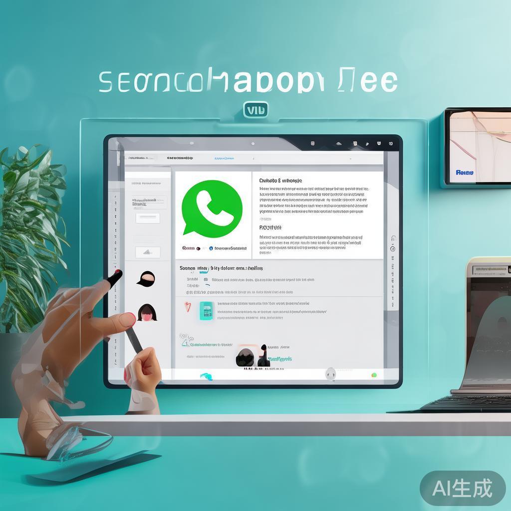 WhatsApp网页版图片发送入口指南