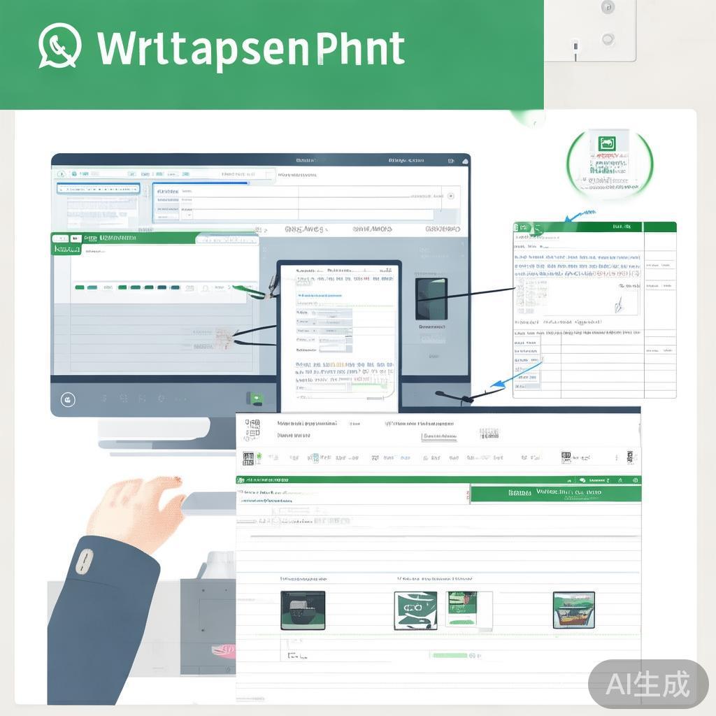 WhatsApp网页版发图片,超详细教程来了! WhatsApp网页版发图片,超详细教程来了!