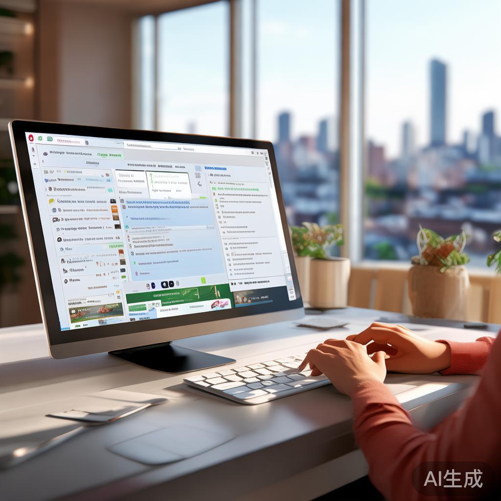 WhatsApp网页版火狐浏览器，这样用更高效！