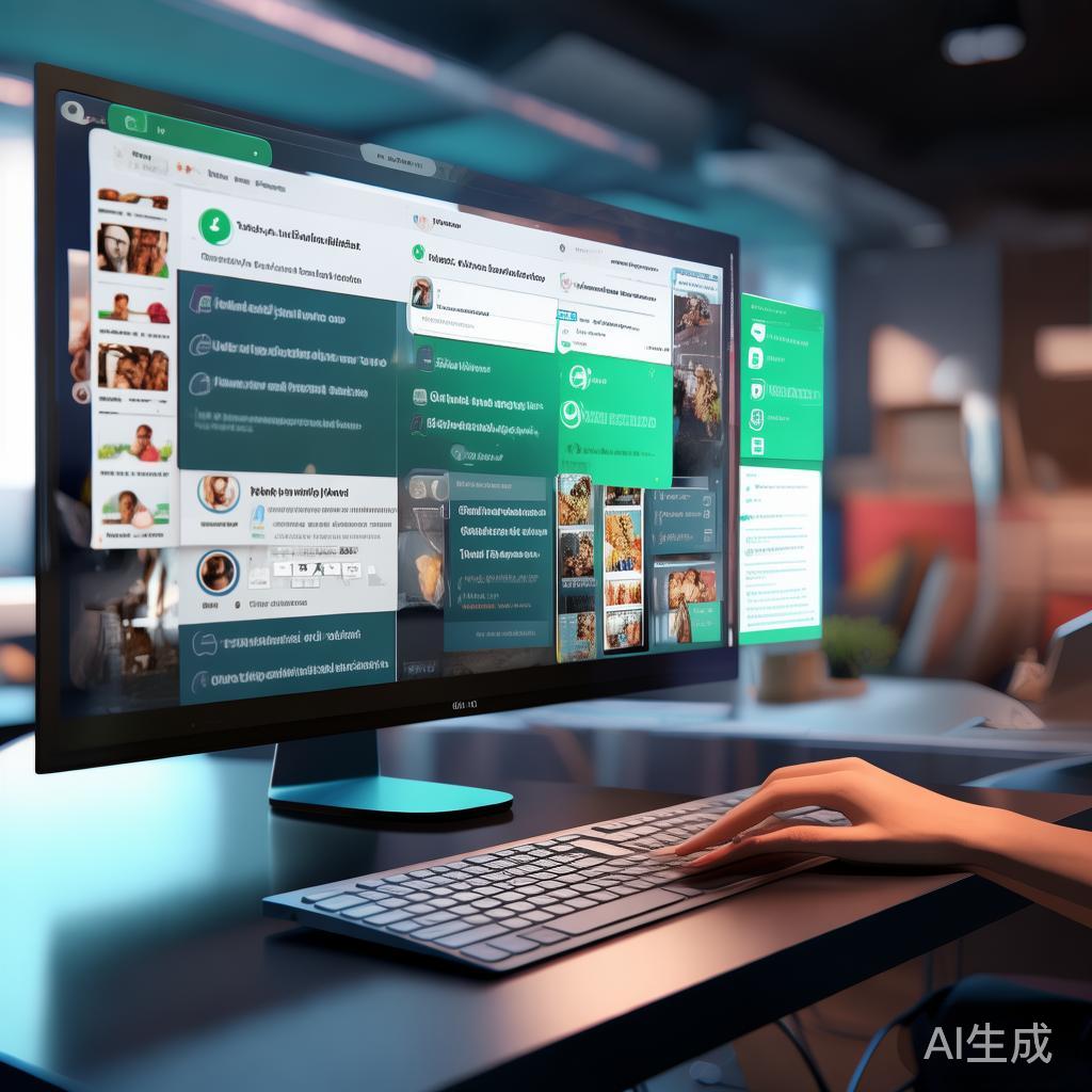 WhatsApp网页版实时聊天同步，随时随地，无缝沟通
