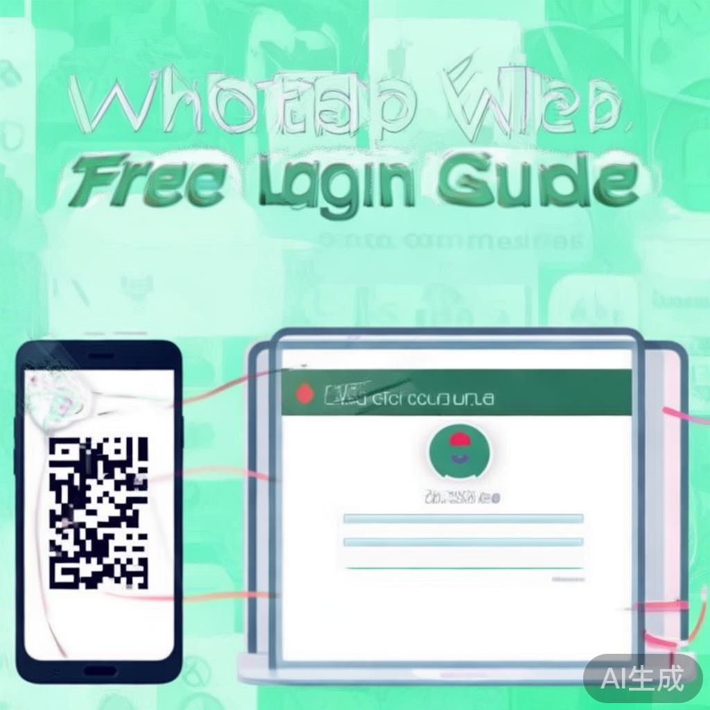 WhatsApp网页版免费登录指南，无需手机，随时随地畅聊