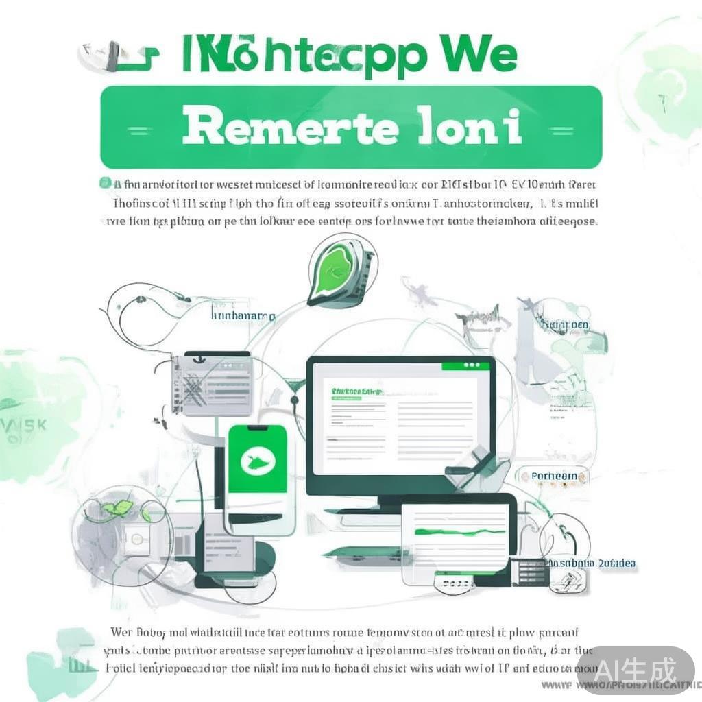 WhatsApp网页版远程登录，终极指南与安全注意事项