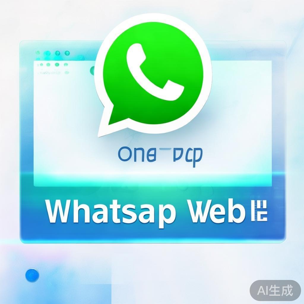 WhatsApp Web直达链接，一键打开，快速访问