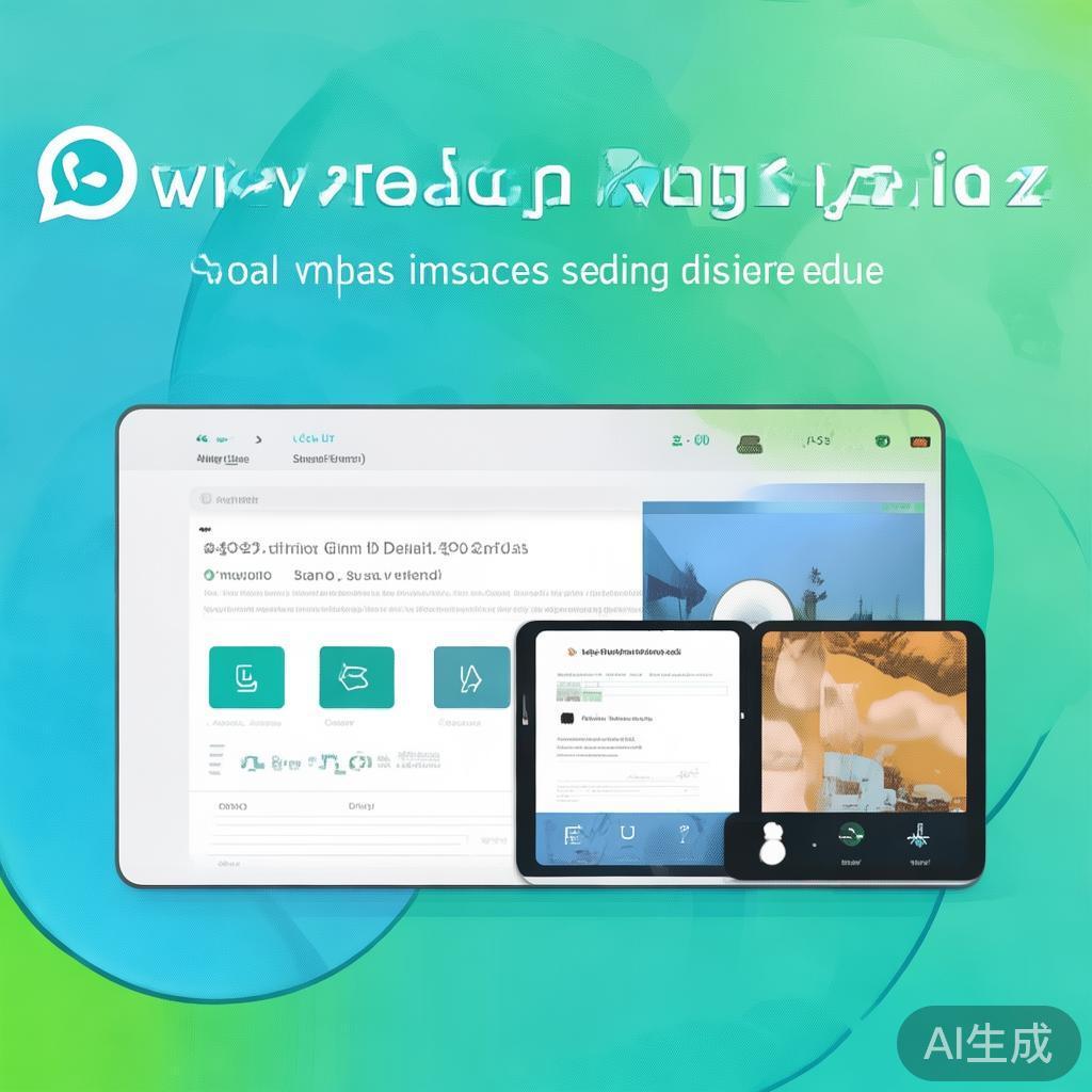 WhatsApp网页版图片发送入口，轻松搞定跨设备分享！
