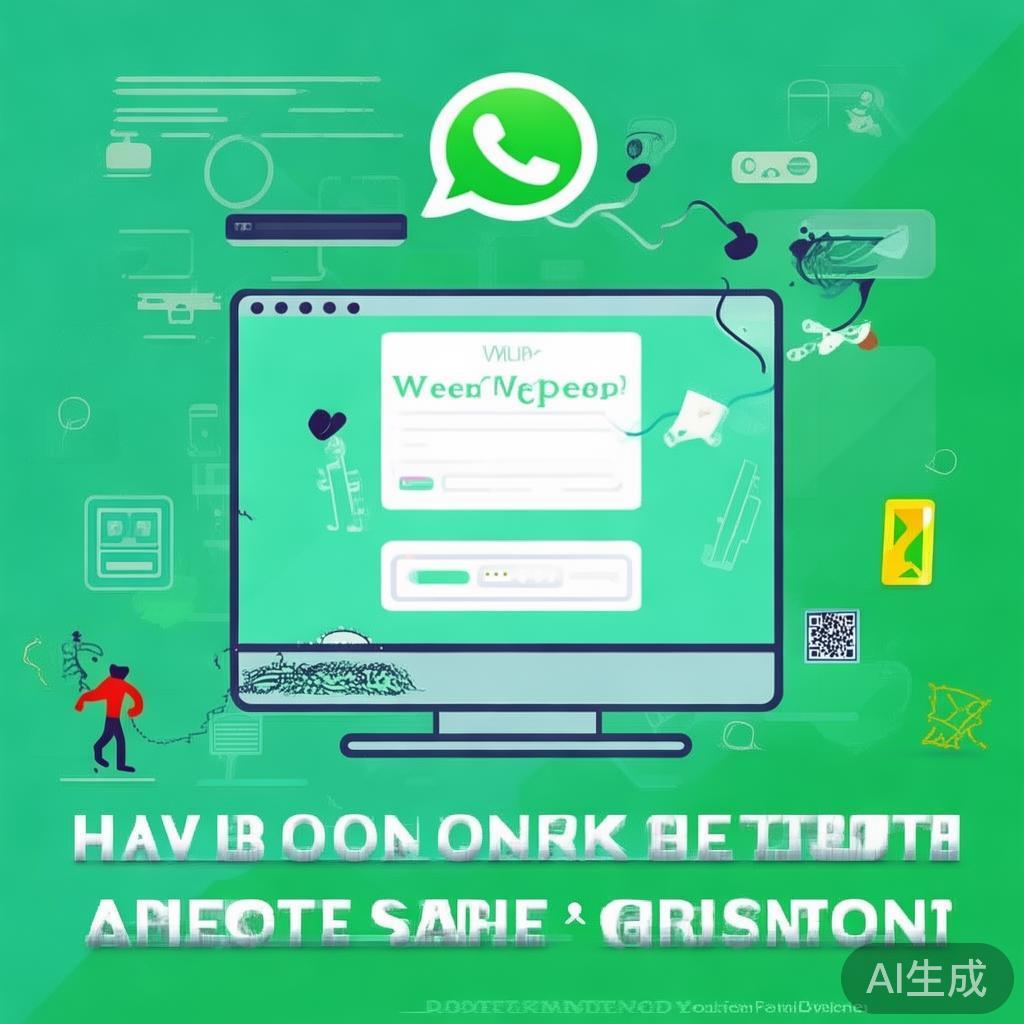 WhatsApp网页版绿色版入口，真的安全吗？如何获取？