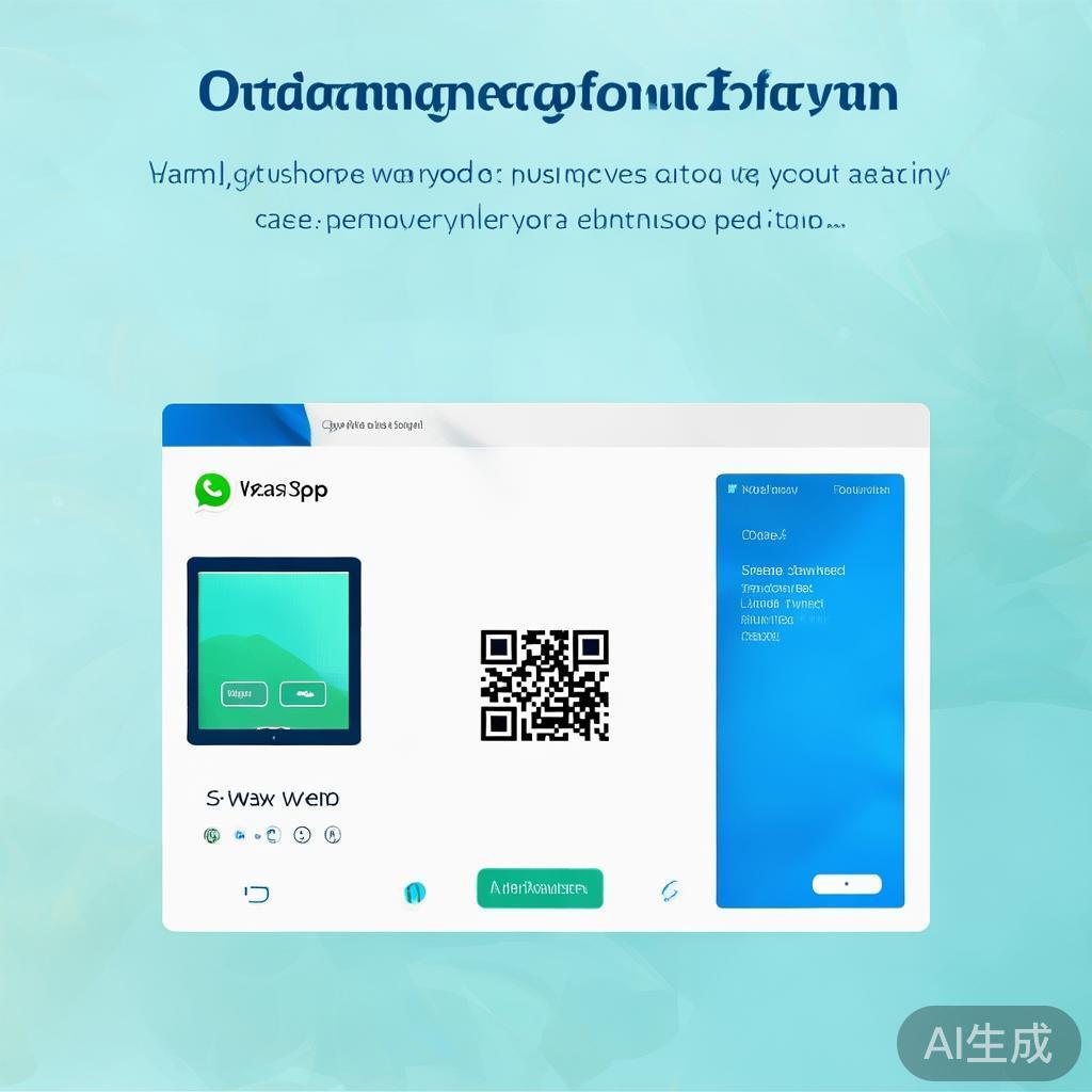 WhatsApp网页版消息同步入口，轻松实现跨设备无缝沟通