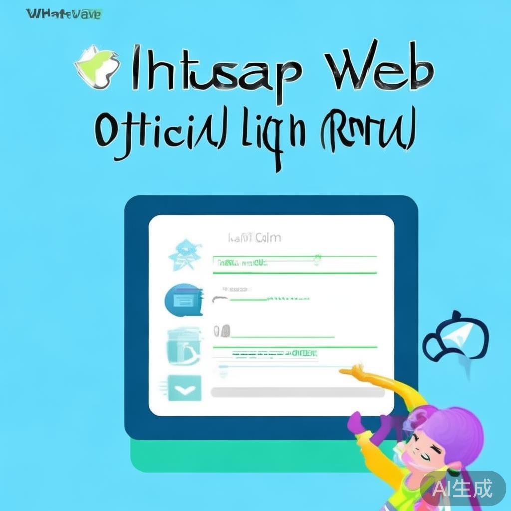 WhatsApp网页版官方入口是什么？教你安全登录！