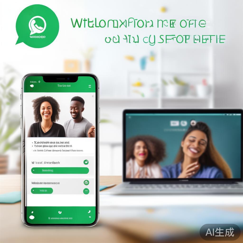 WhatsApp网页版免扫码登录，告别繁琐，轻松聊天！