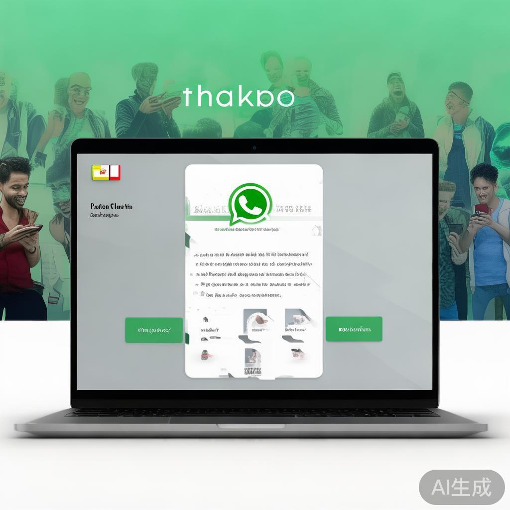 WhatsApp网页版国际登录，轻松搞定全球通讯！
