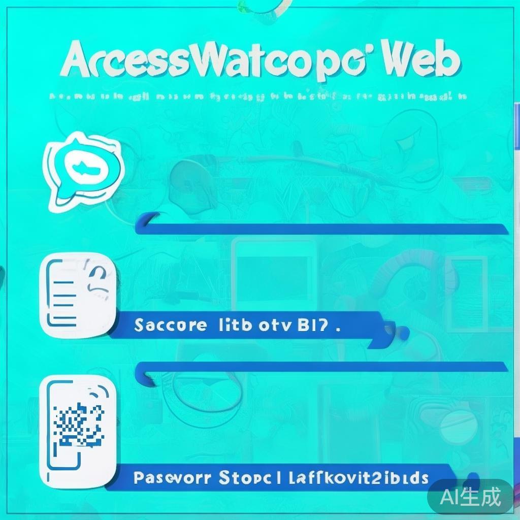 告别繁琐！获取WhatsApp网页版直达链接的三种安全方法
