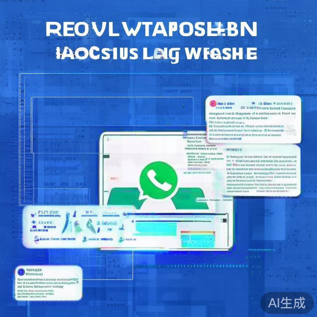 WhatsApp网页版强制刷新，解决卡顿与闪退的终极指南