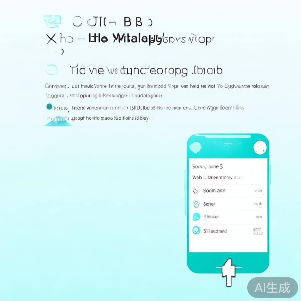 WhatsApp网页版登录教程，简单几步，轻松上手！