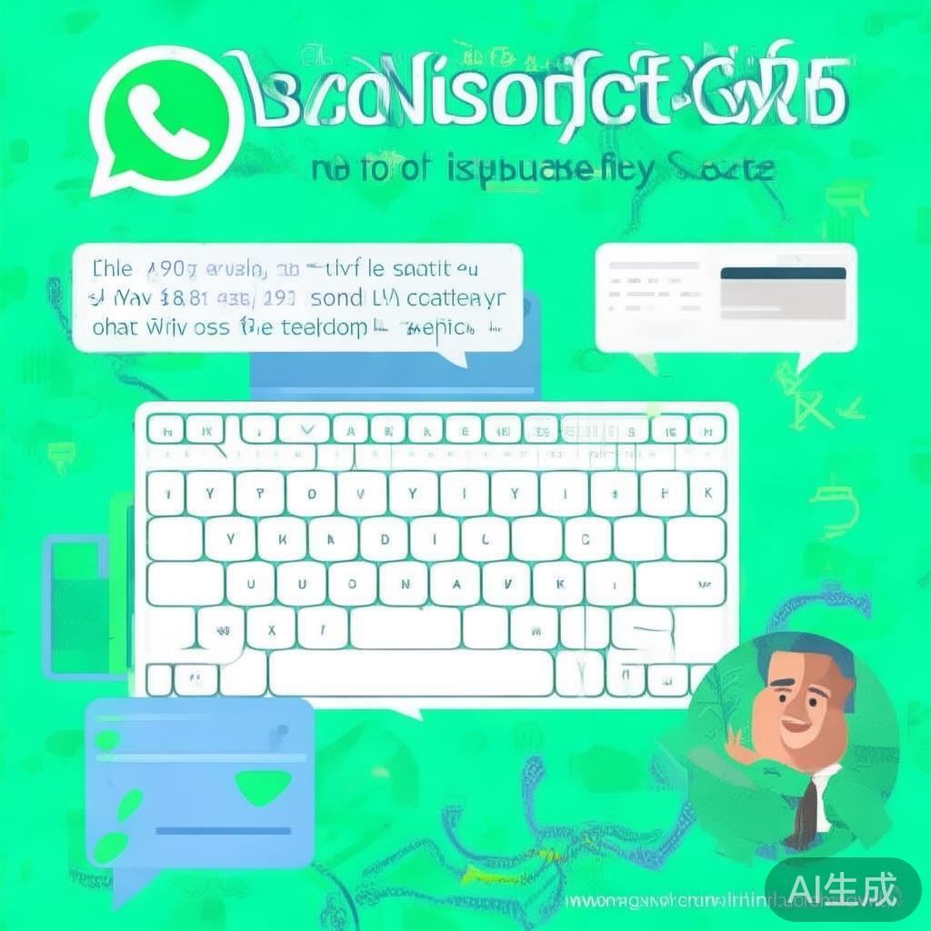 WhatsApp网页版快捷键大全，提升沟通效率的必备技巧