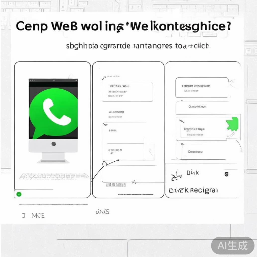 WhatsApp网页版怎么改成中文？简单三步搞定！