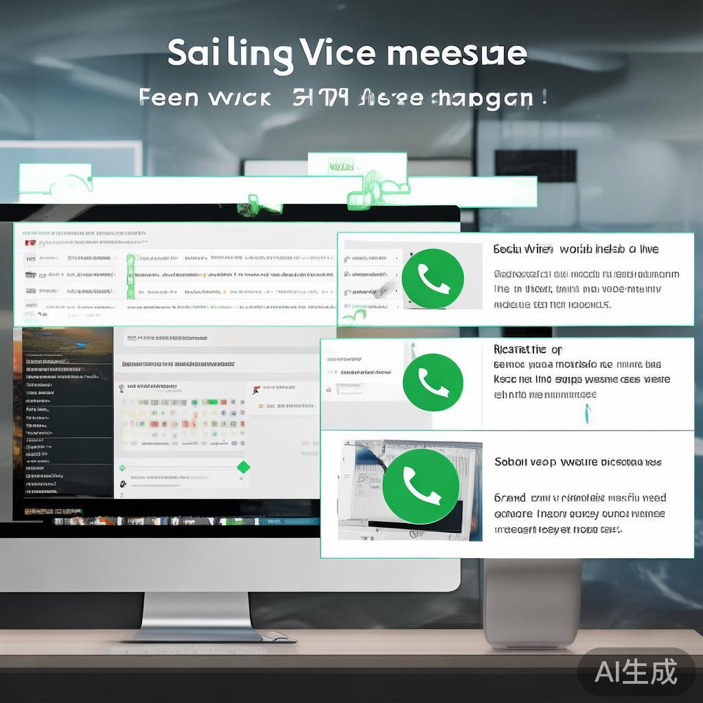 WhatsApp网页版如何发送语音消息？详细指南来了！