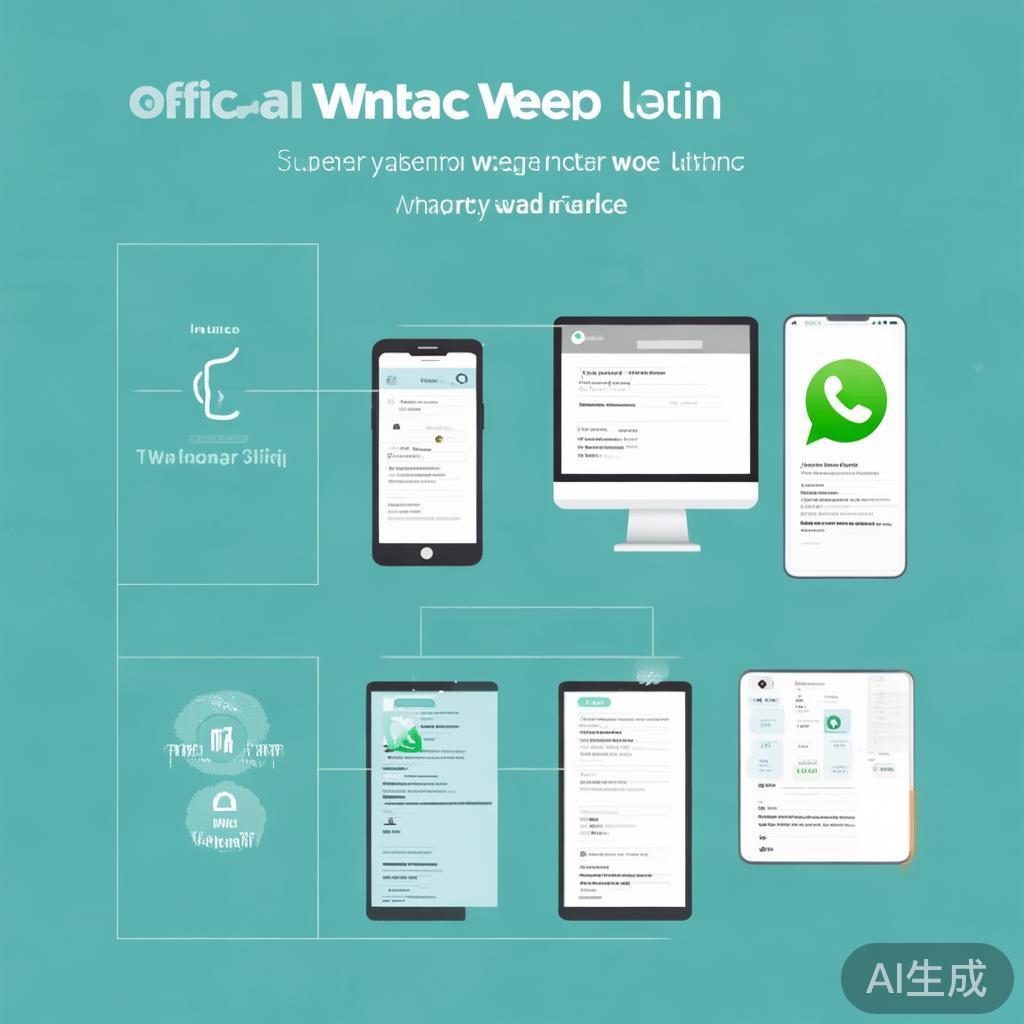 WhatsApp网页版官方登录指南，安全、便捷的使用方法