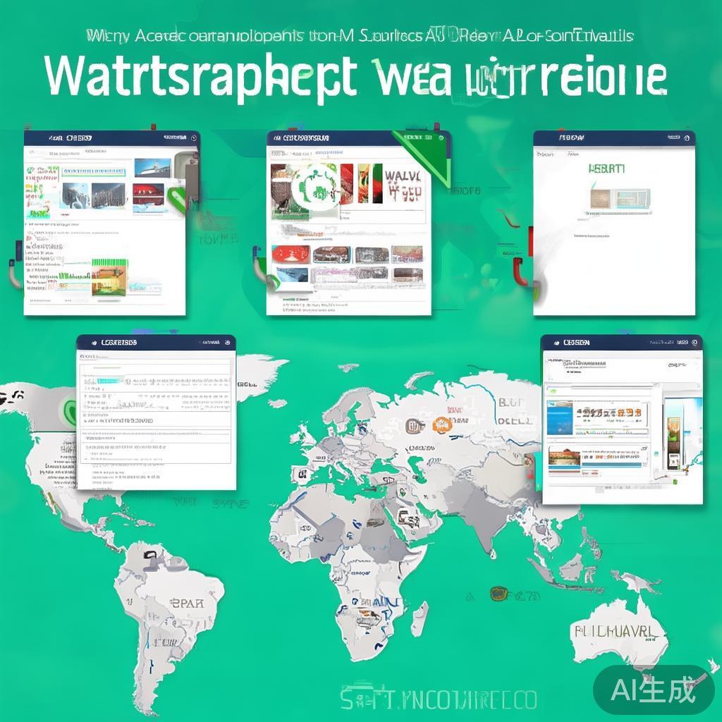 WhatsApp网页版多国入口全解析，如何访问各国版本？