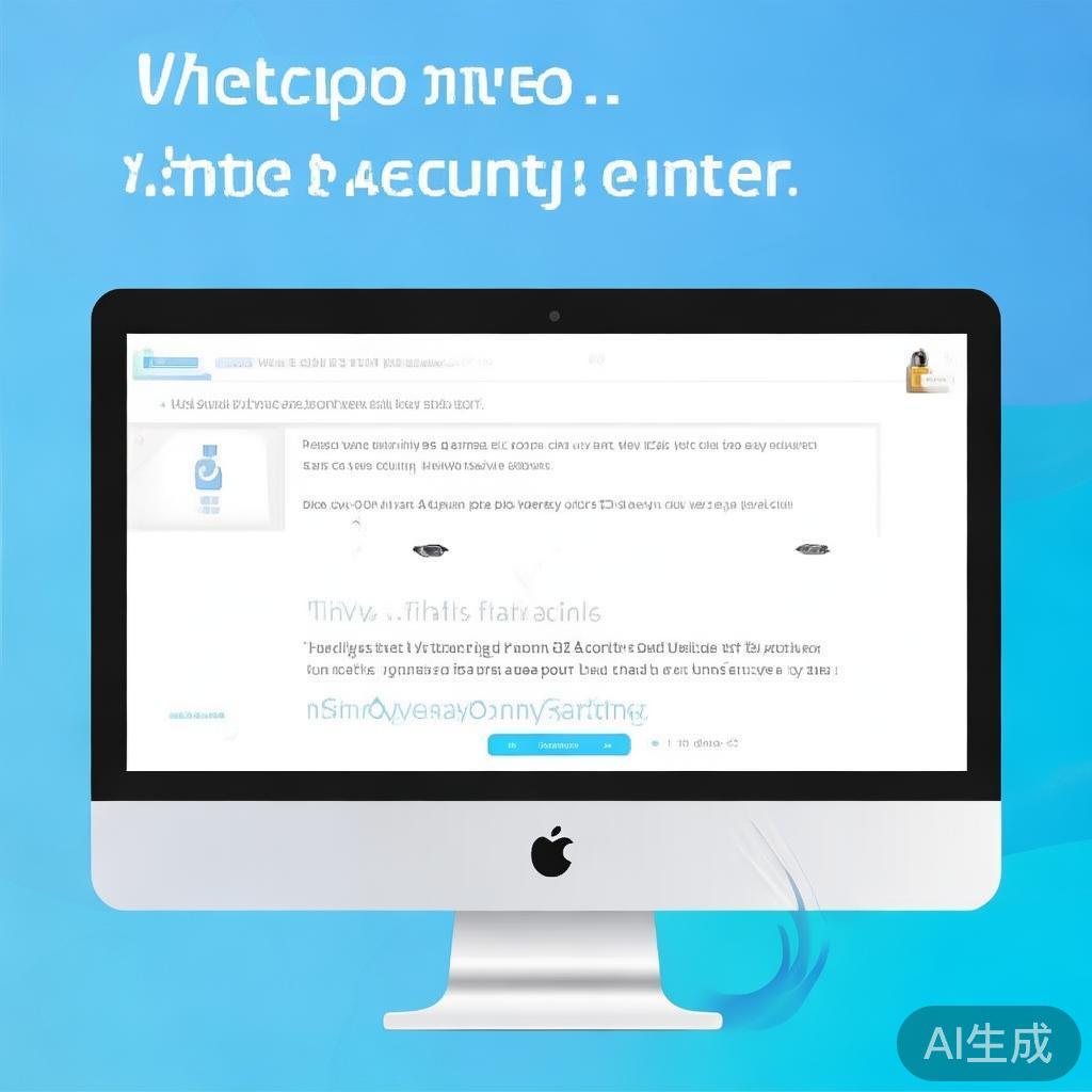 WhatsApp网页版安全中心入口指南，如何快速访问并保障账号安全？