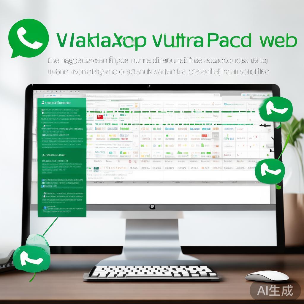 WhatsApp网页版多账号登录终极指南，如何轻松管理多个账号？
