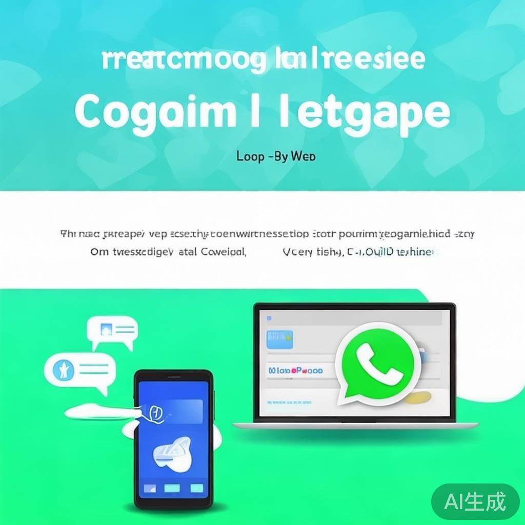 WhatsApp网页版远程登录指南，随时随地管理你的聊天！
